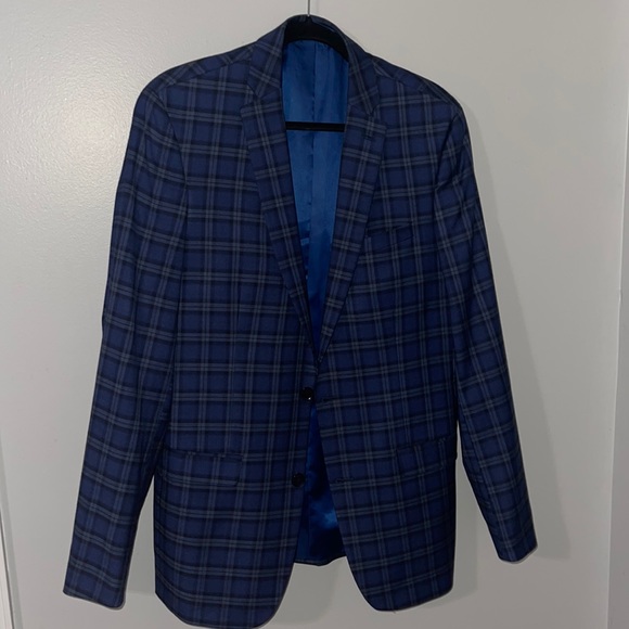 Bar III suit jacket